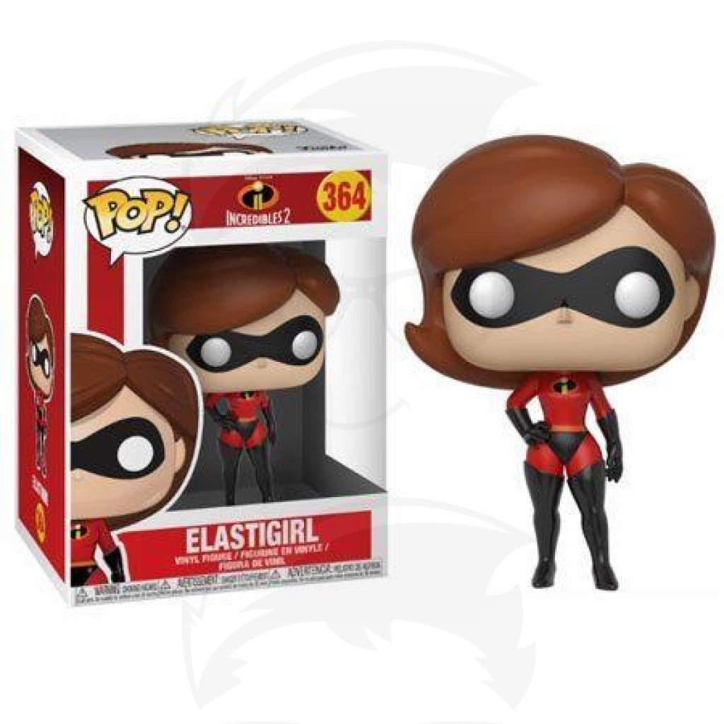 POP! Disney: Incredibles 2 - Elastigirl POP! Disney: Incredibles 2 - Elastigirl